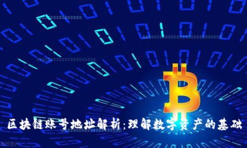 区块链账号地址解析:理解数字资产的基础