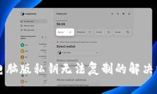 TPWallet电脑版私钥无法复制的解决方法与技巧