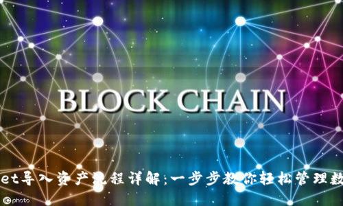 TPWallet导入资产流程详解：一步步教你轻松管理数字资产