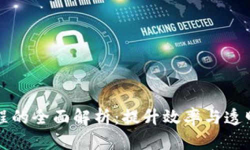 区块链政务处理流程的全面解析：提升效率与透明度的创新解决方案
