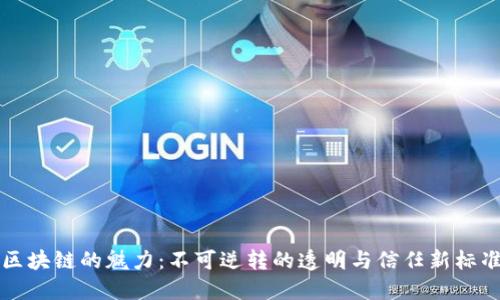 区块链的魅力：不可逆转的透明与信任新标准