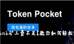 tpwalletbnb矿工费不足？教你如何轻松完