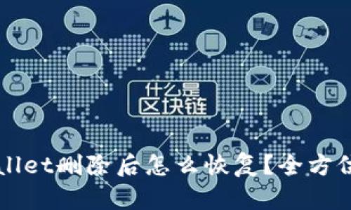 TPWallet删除后怎么恢复?全方位指南
