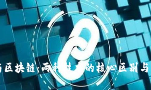 云数据与区块链:两种技术的核心区别与应用前景