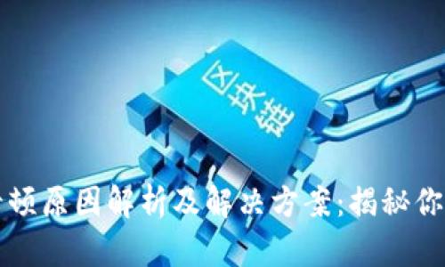TPWallet卡顿原因解析及解决方案:揭秘你的钱包体验