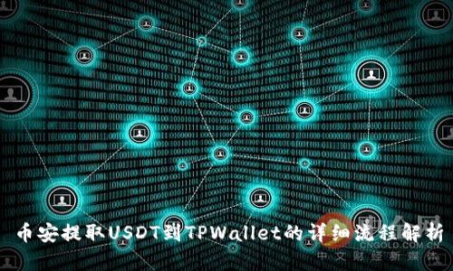 币安提取USDT到TPWallet的详细流程解析