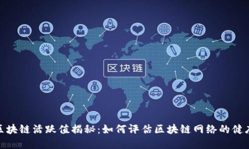 : 区块链活跃值揭秘：如何评估区块链网络的健康度